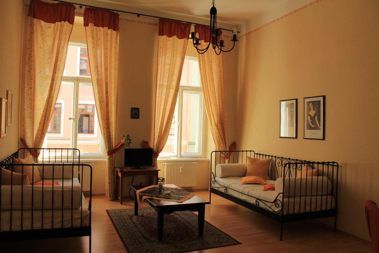Fewo Barockhaus Görlitz Dış mekan fotoğraf